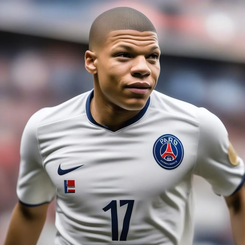 Kylian Mbappé - Siêu sao ghi bàn của bóng đá Pháp