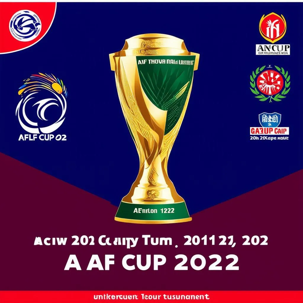 Lịch thi đấu AFF Cup 2022