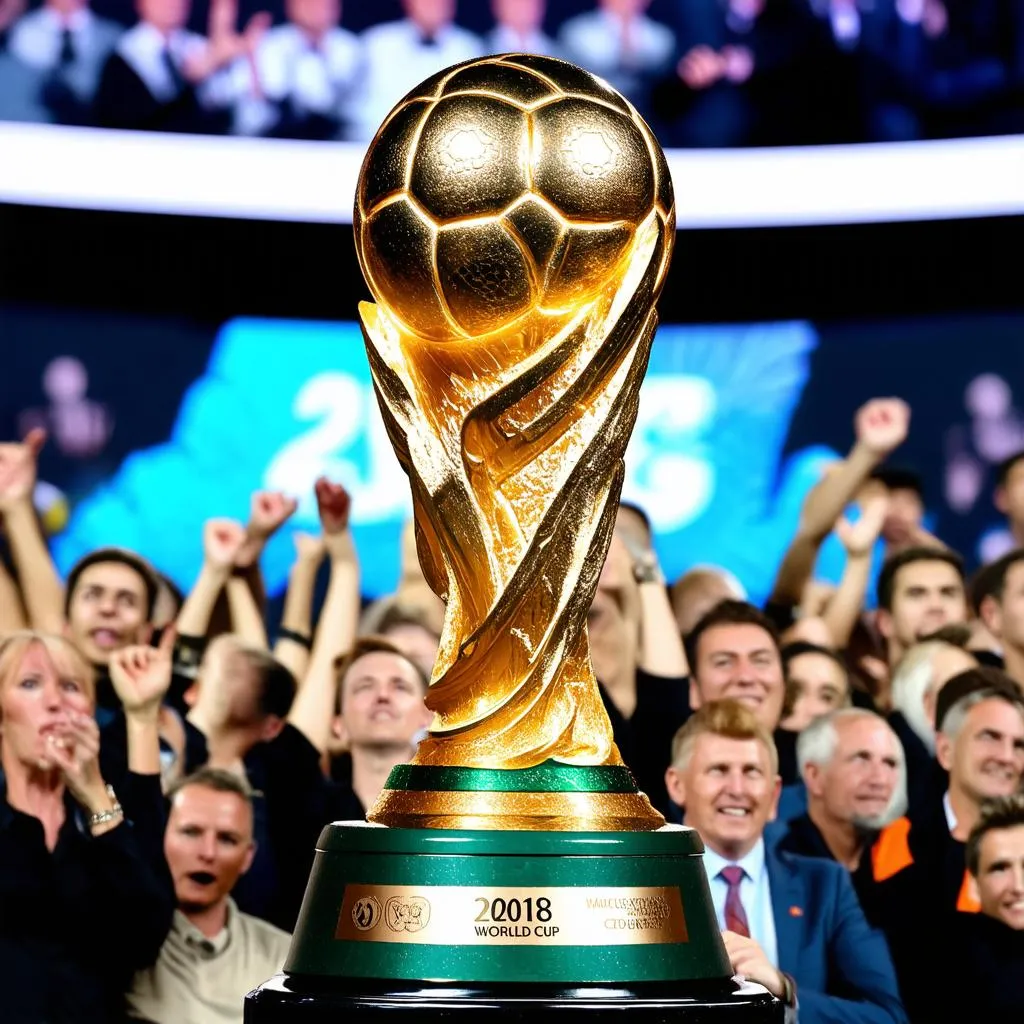 Lịch thi đấu World Cup 2018