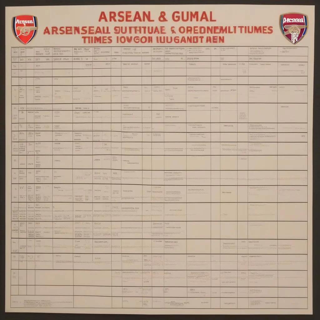 arsenal-schedule