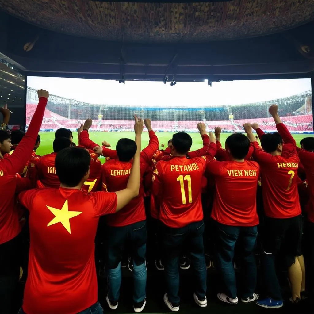 Lịch thi đấu bóng đá Việt Nam U23 SEA Games 31