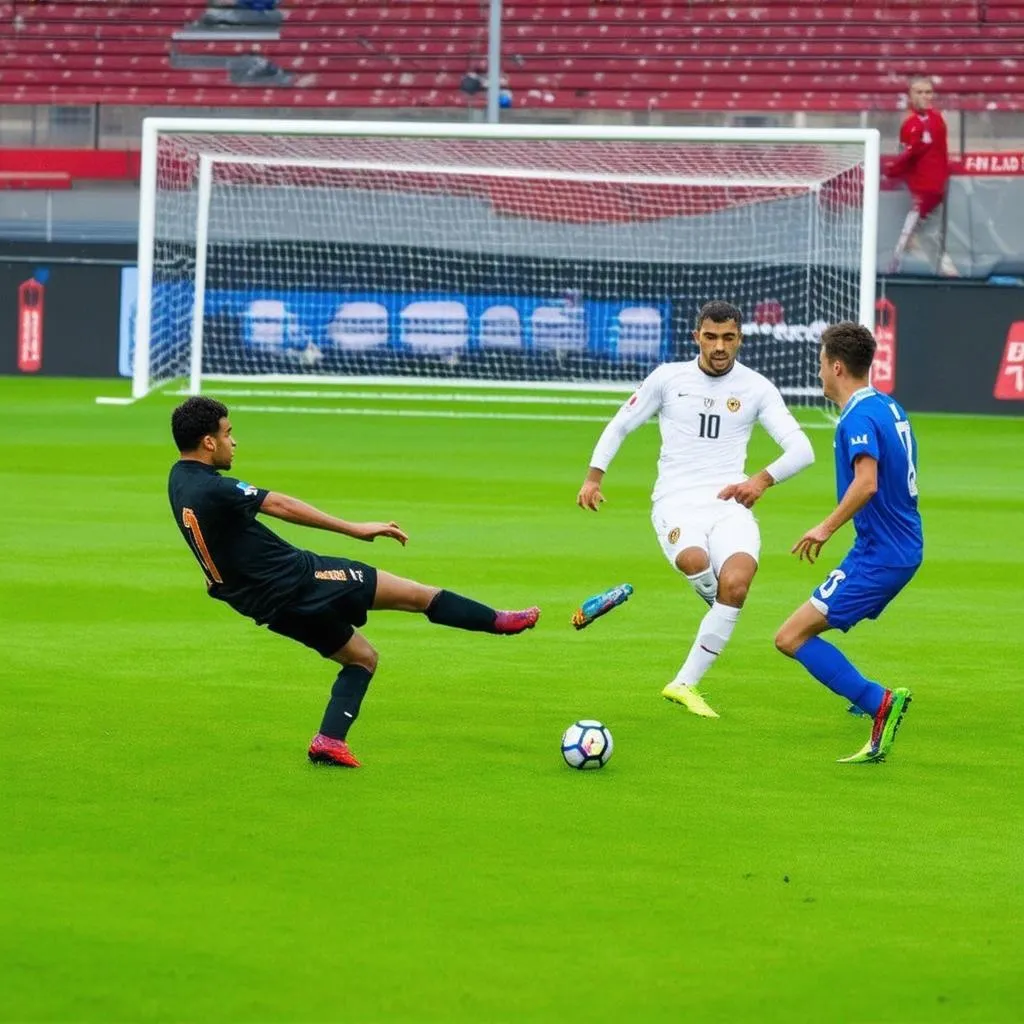 Lịch thi đấu bóng đá vòng loại thứ 3 World Cup