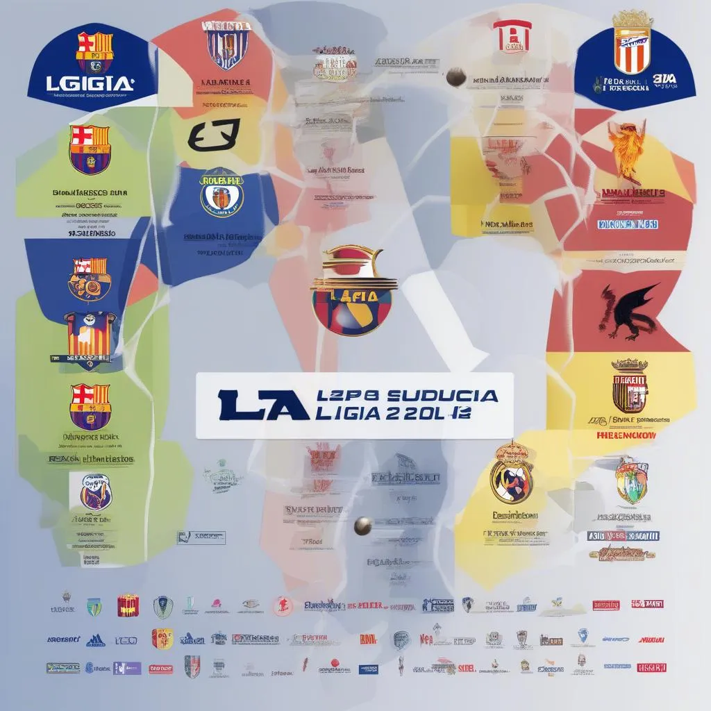 Lịch thi đấu La Liga