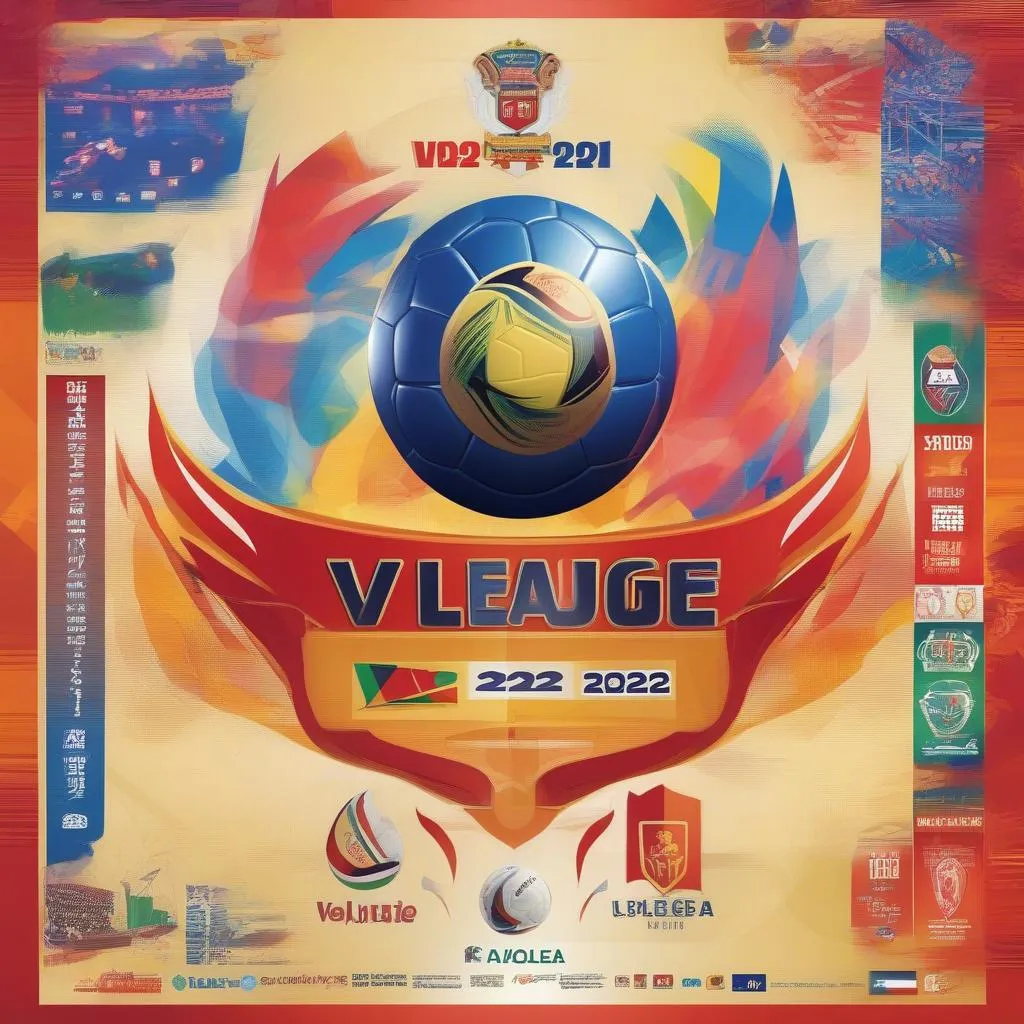 Lịch thi đấu V-League 2022