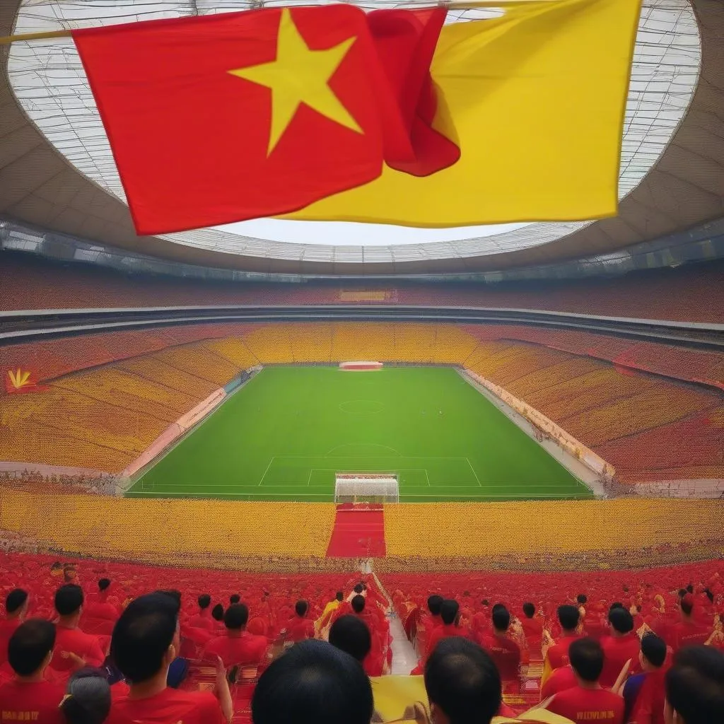 Lịch thi đấu World Cup Việt Nam