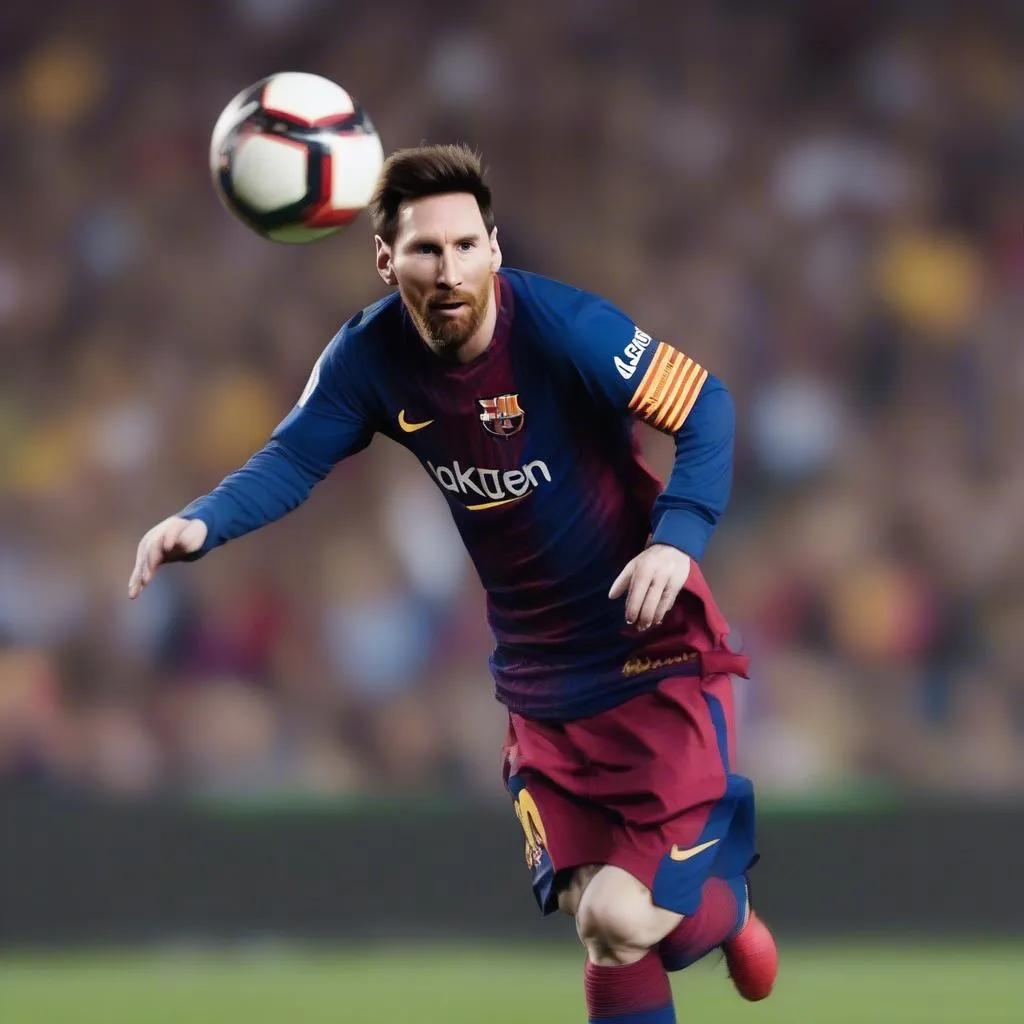 Lionel Messi