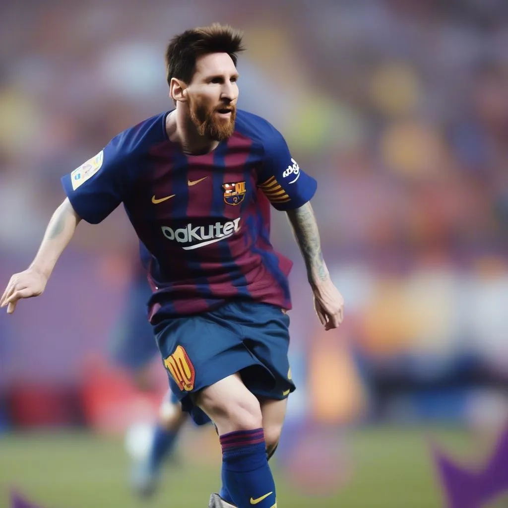 Huyền thoại Lionel Messi - Biểu tượng của Barca