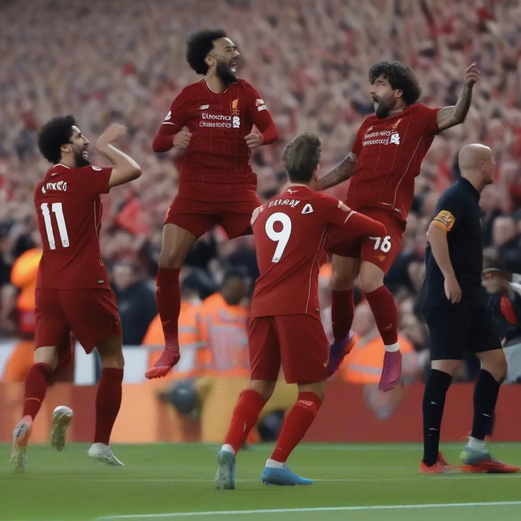 Liverpool vs Barcelona: Rewatch the epic comeback