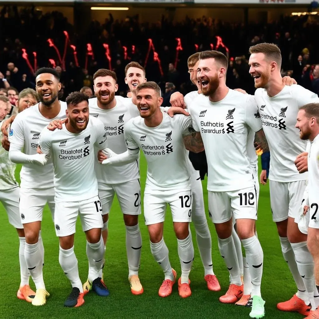 Liverpool vô địch Ngoại hạng Anh 2018-19