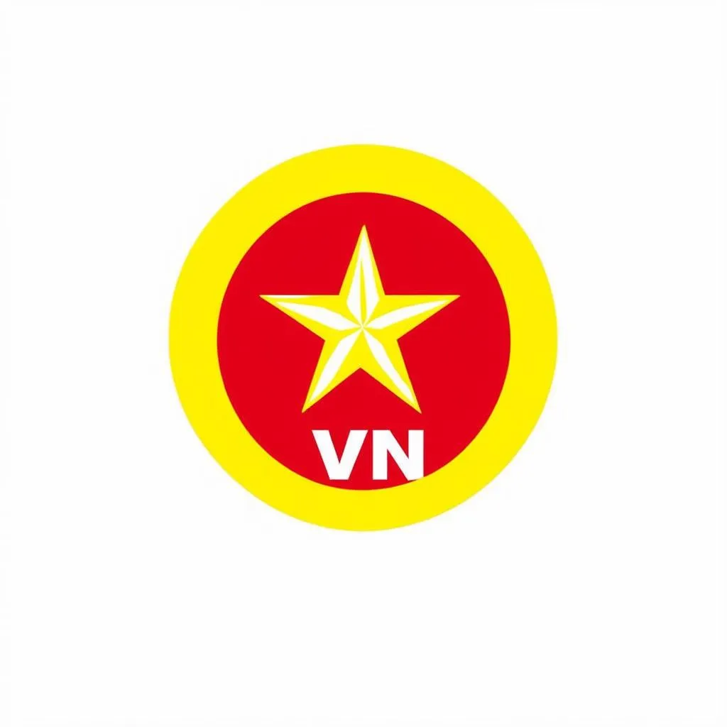 logo bóng đá đội tuyển việt nam