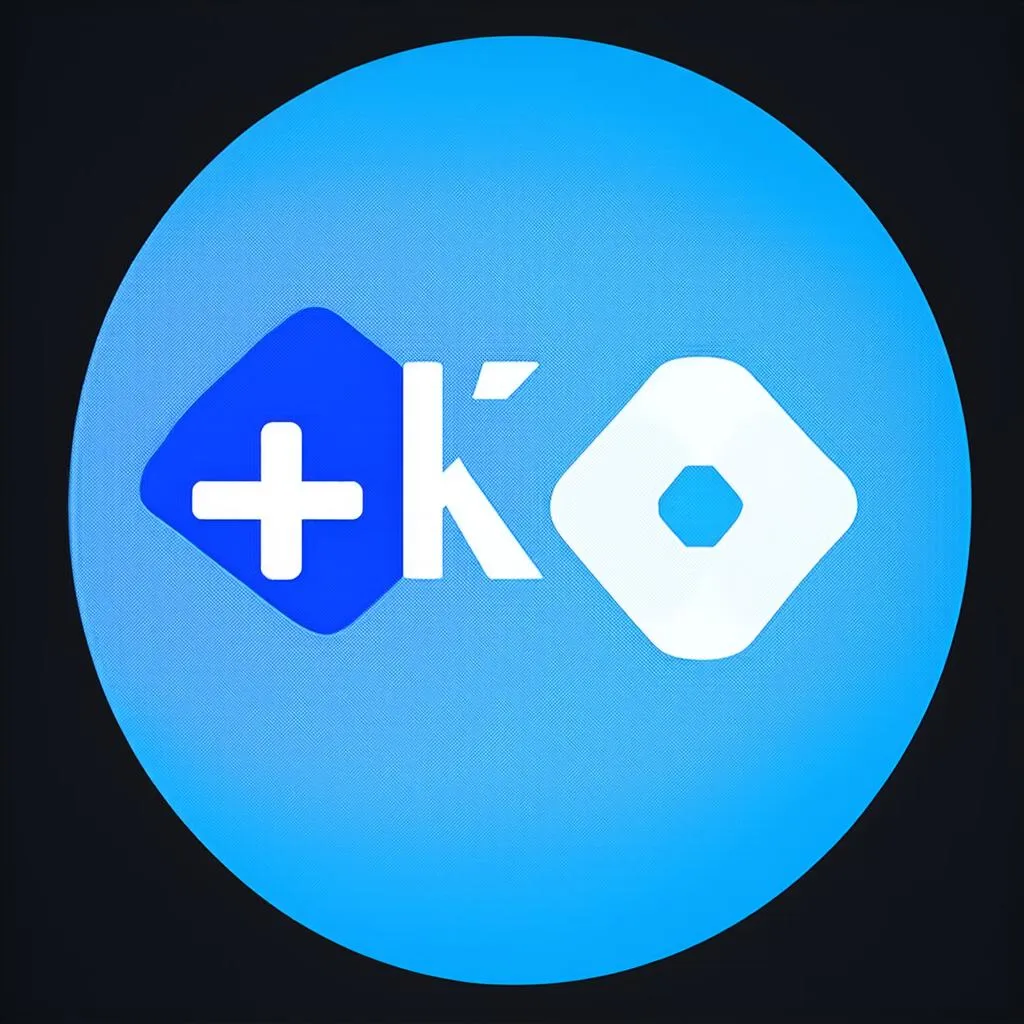 Logo K+