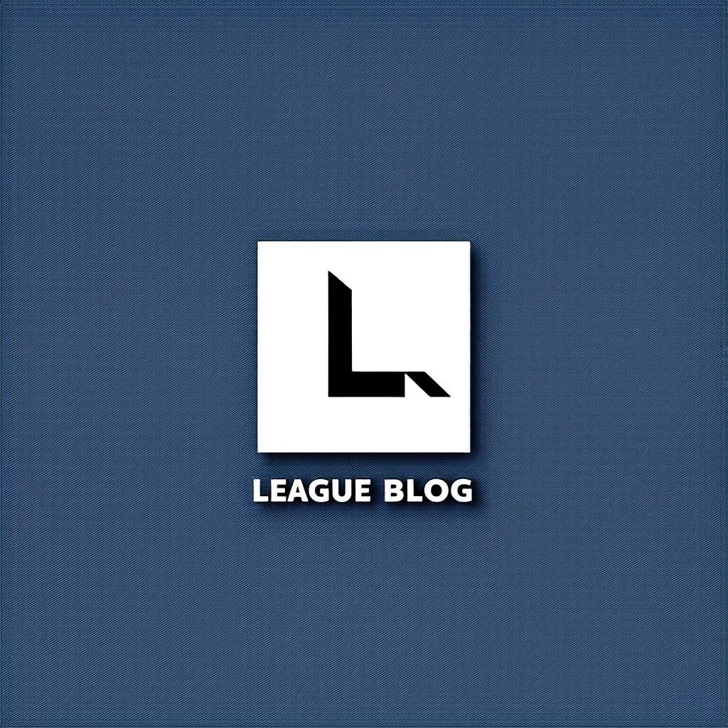 Logo của LEAGUE BLOG