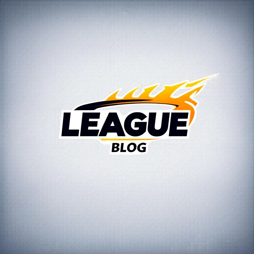 Logo LEAGUE BLOG