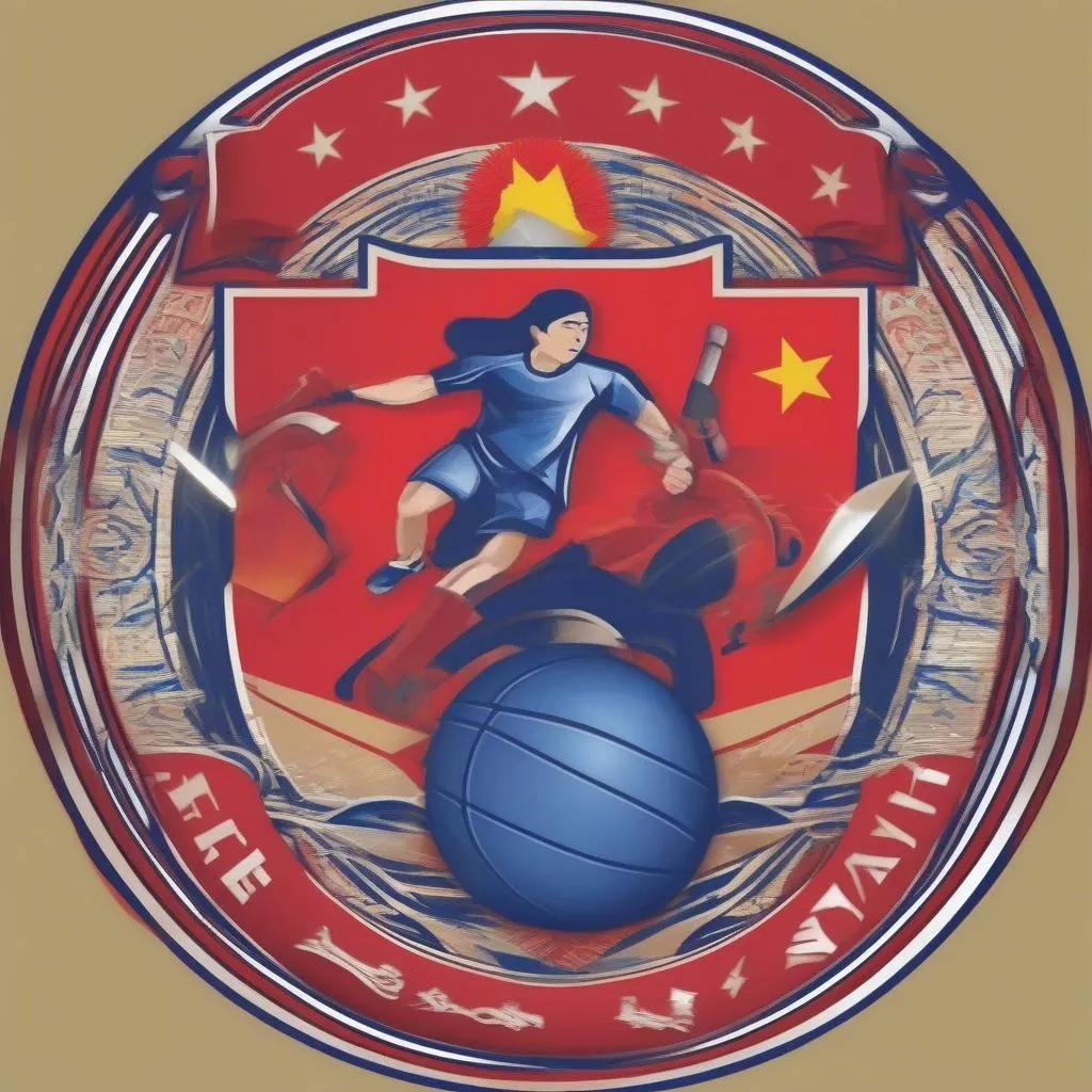 Logo Thể Thao Việt Nam