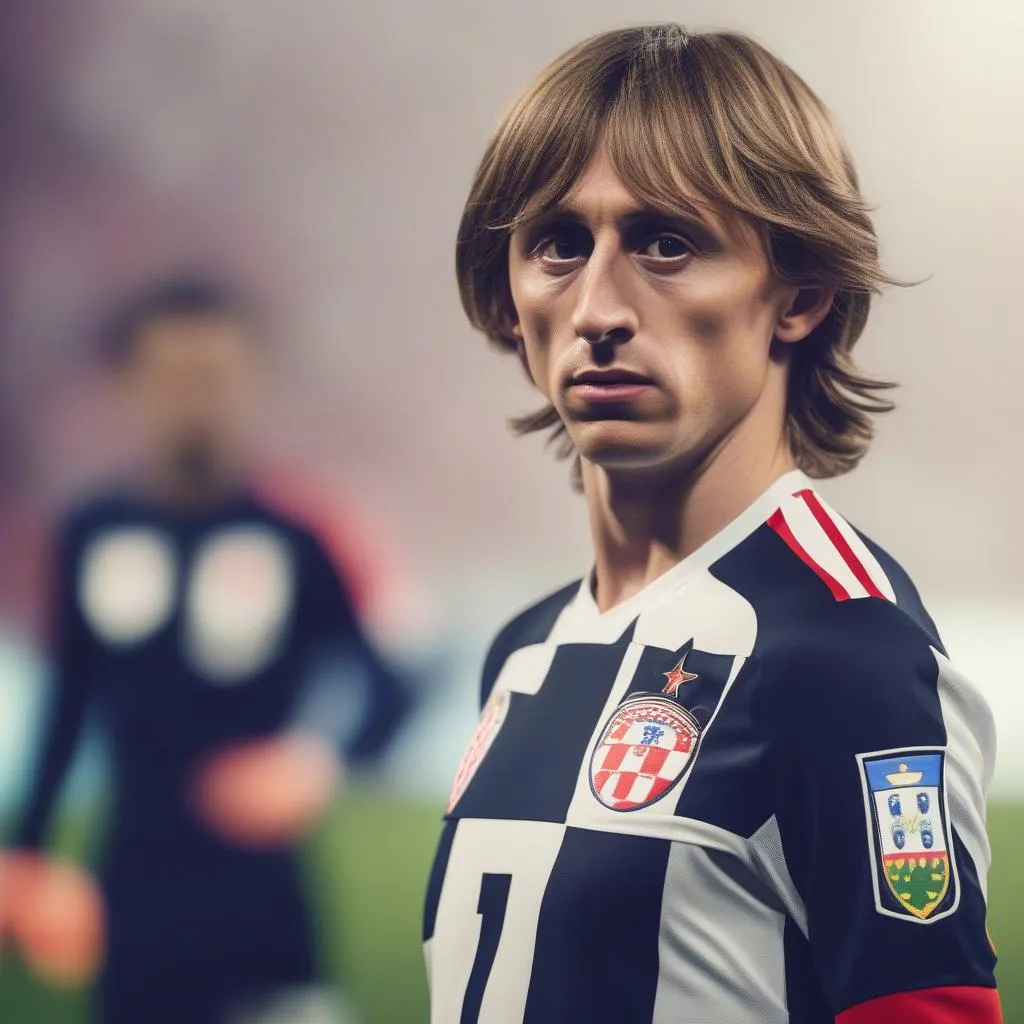 Luka Modrić