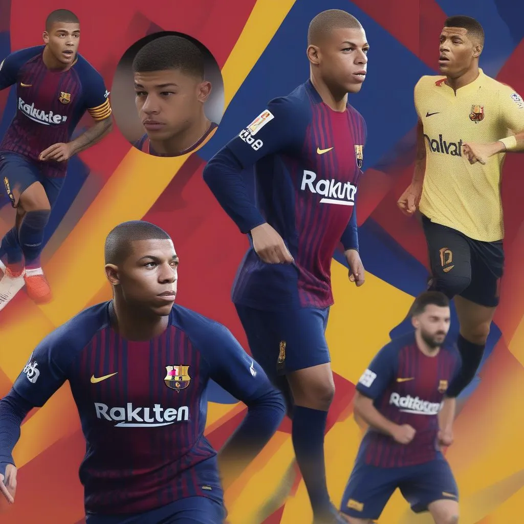 Mbappe and Barcelona: A dream team in the making?