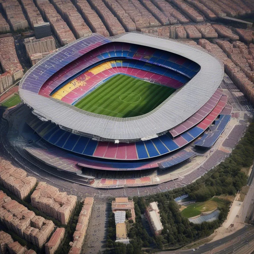 Sân vận động Camp Nou