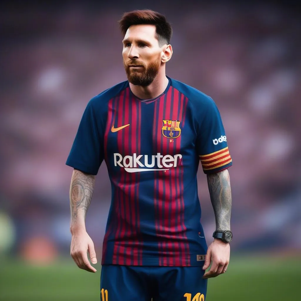 Lionel Messi, Barcelona, Paris Saint-Germain, Transfer, Football