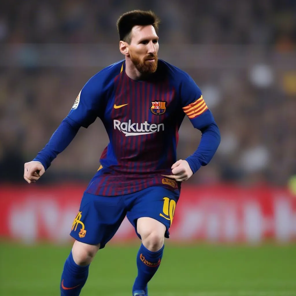 Tin tức chuyển nhượng Messi: Barcelona muốn tái hợp với &quot;La Pulga&quot;