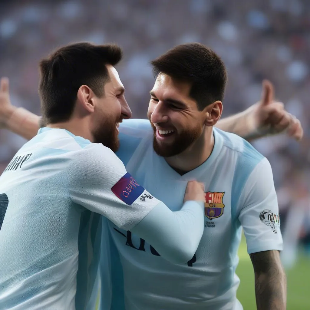 messi-suarez