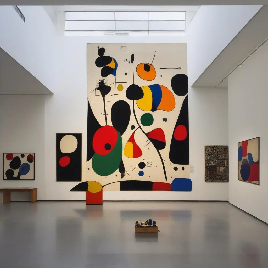 Tổ chức Miró Barcelona