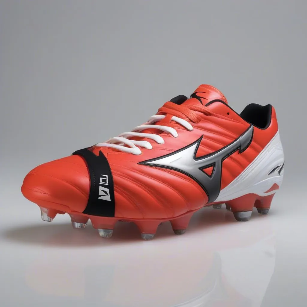 Giày đá bóng Mizuno Monarc Pro: Dòng giày chuyên nghiệp cho những pha xử lý đẳng cấp