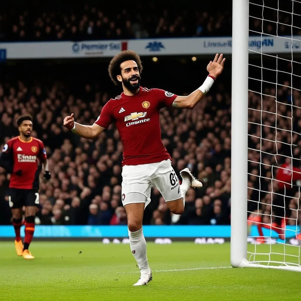 Mohamed Salah vua phá lưới Ngoại hạng Anh 2018-19