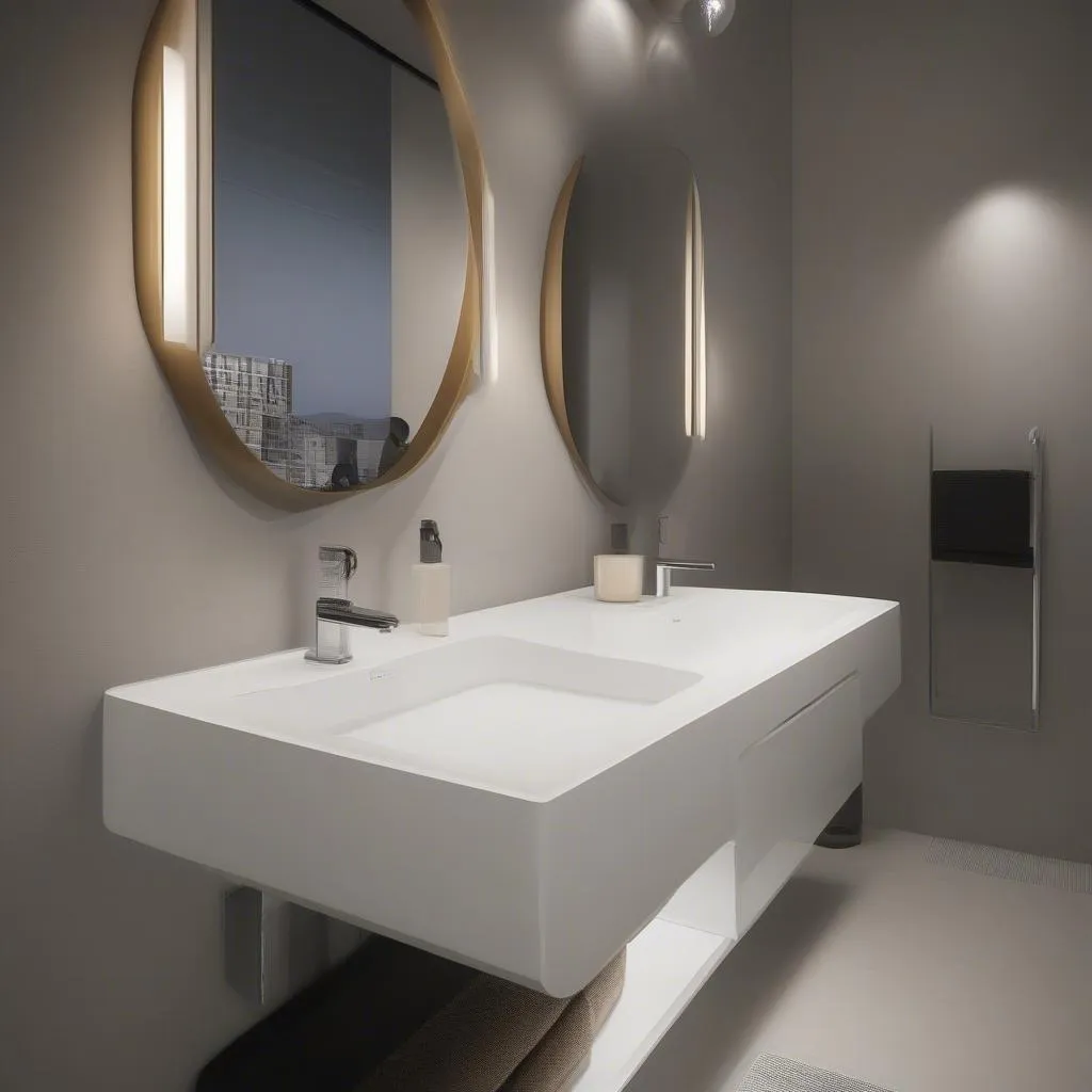 Muebles de baño modernos en Barcelona