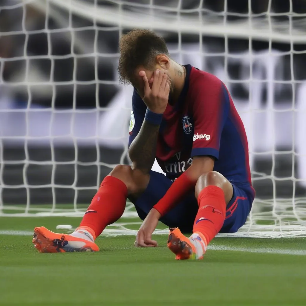 Neymar-Barcelona-PSG