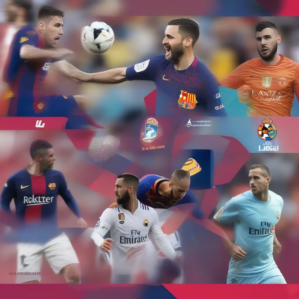 Nhận định và dự đoán kết quả các trận đấu La Liga