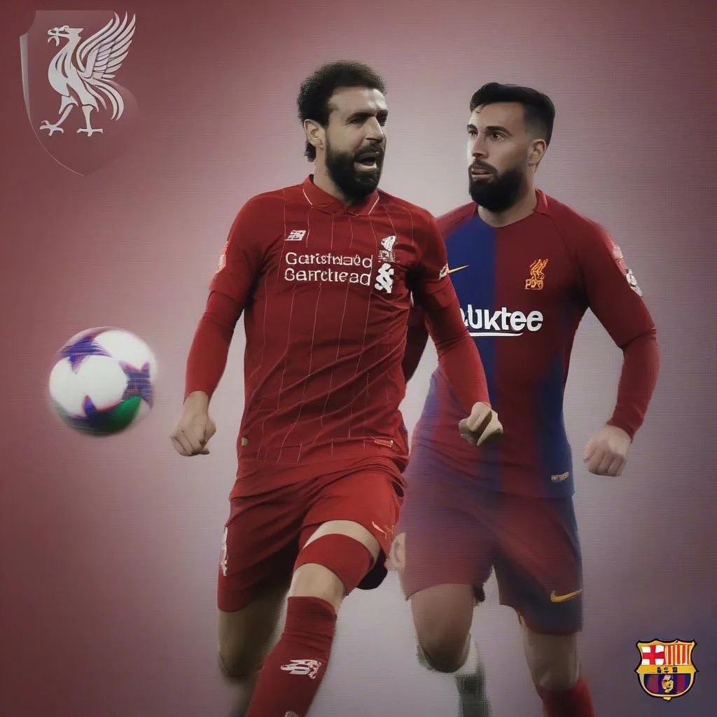 Nhận định Liverpool vs Barca: Trận đấu sắp tới hứa hẹn đầy kịch tính