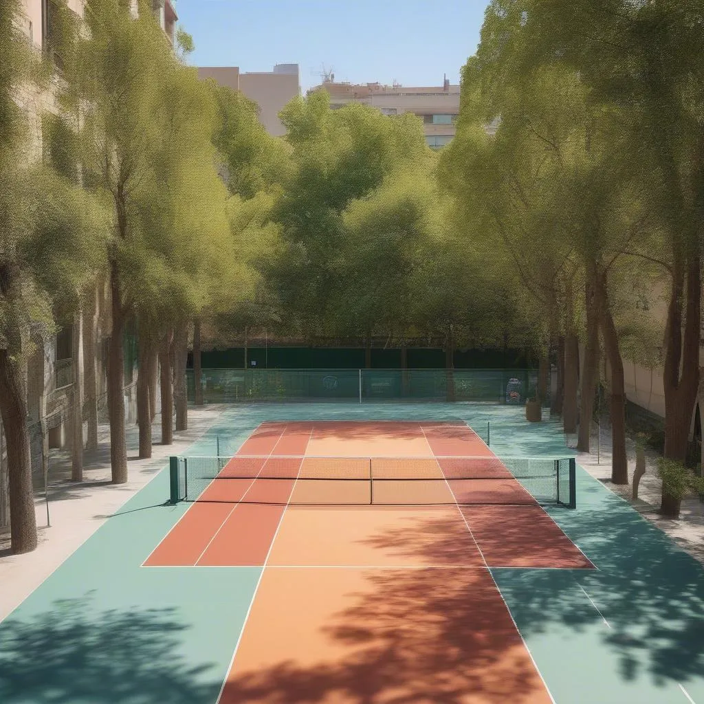 paddle-court-barcelona