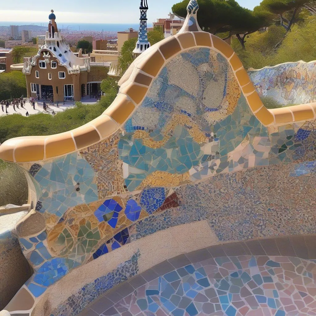 park-guell