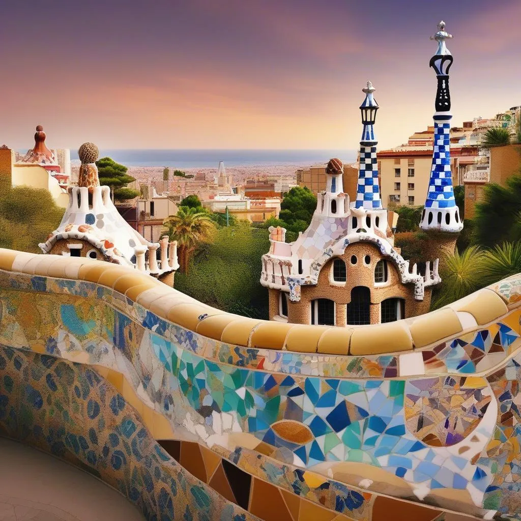 Park Güell