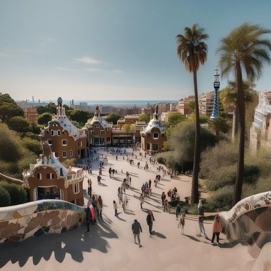 Park Güell