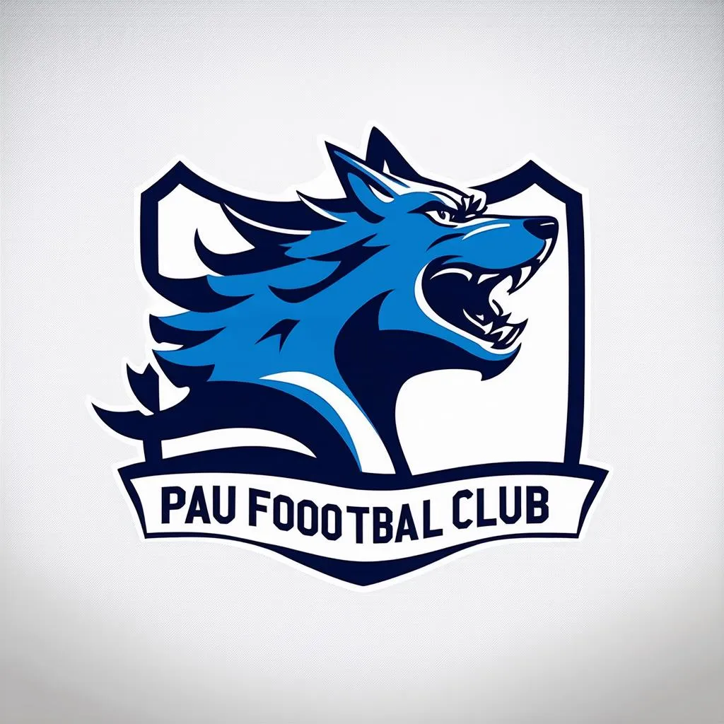 Logo Pau FC