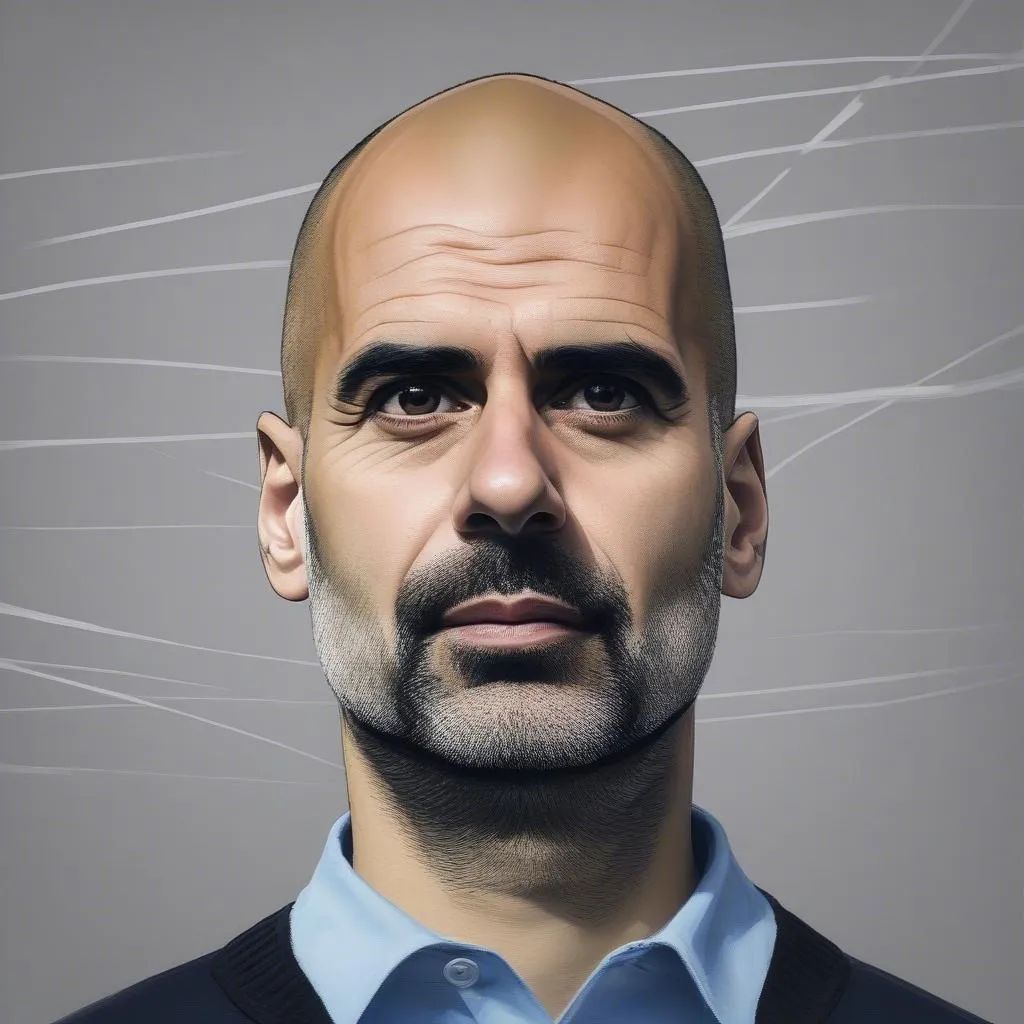 Pep Guardiola Coaching