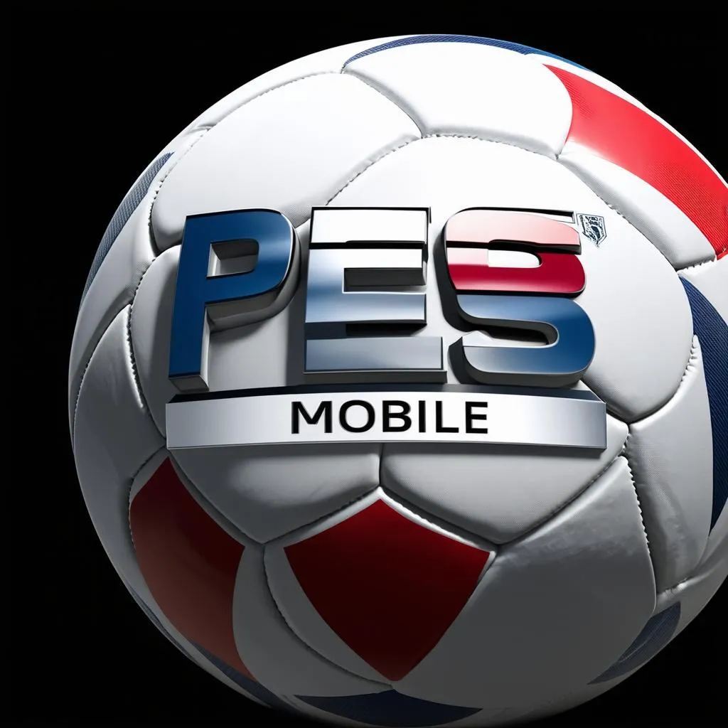 game-bong-da-mobile-pes