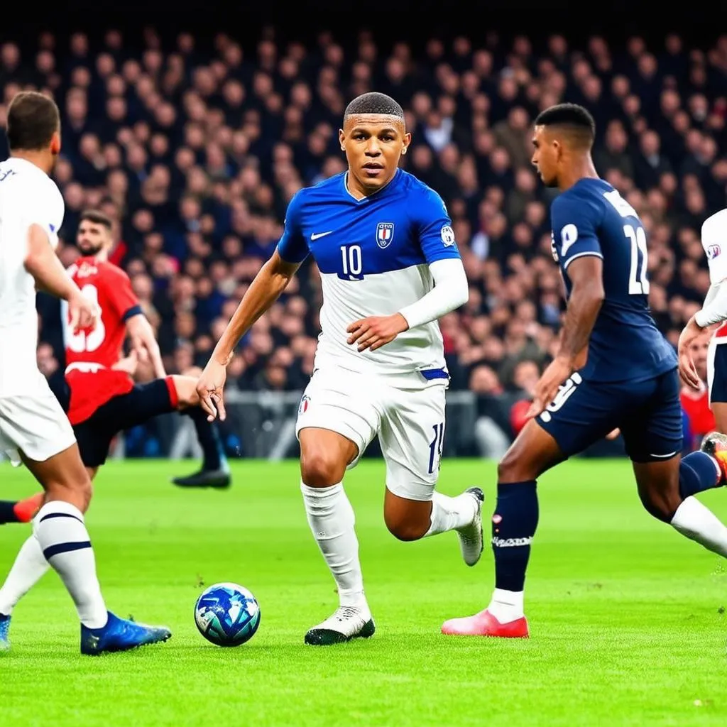 pha-bong-của-kylian-mbappe