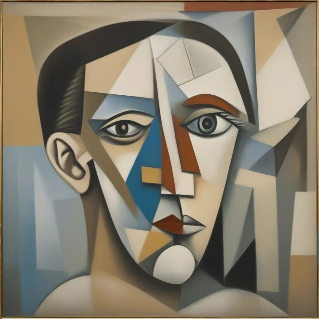 Bảo tàng Nghệ thuật Picasso Barcelona: Cubist Period