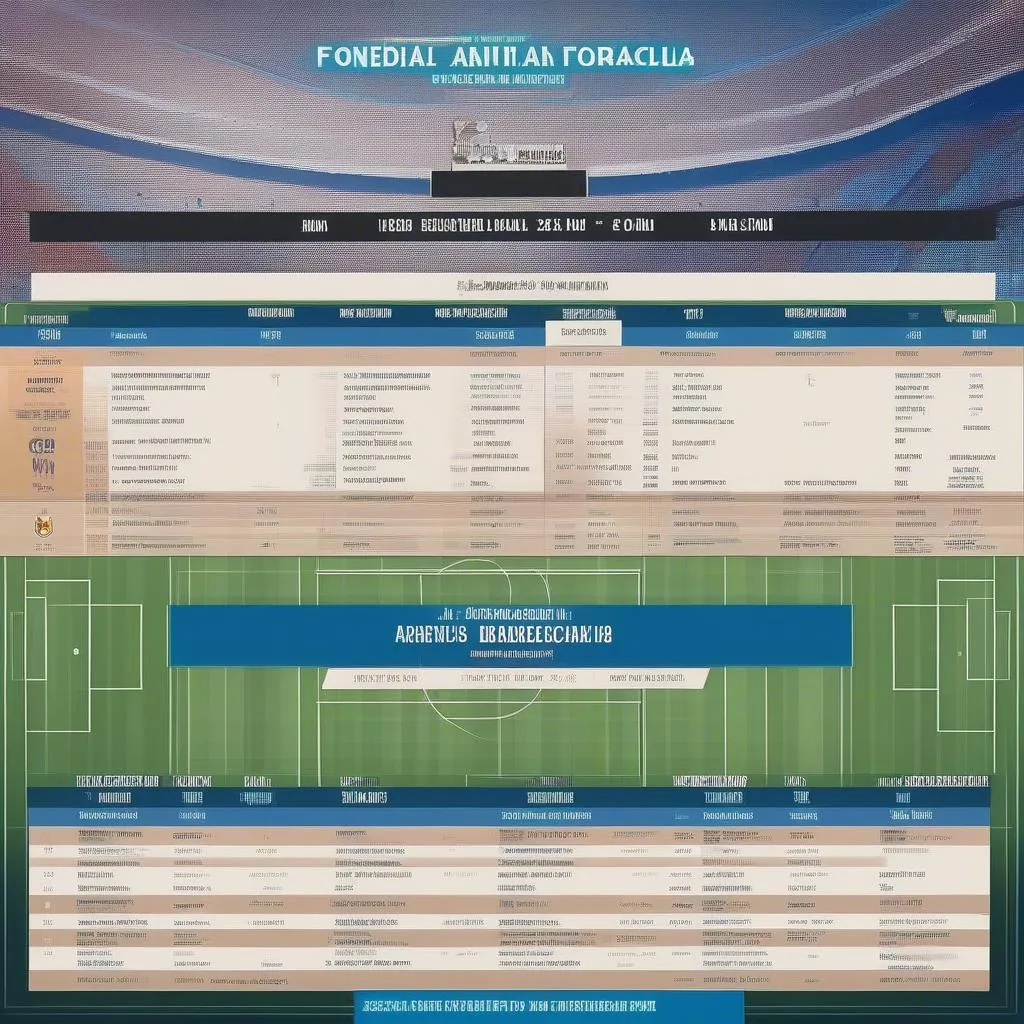 Lịch thi đấu bóng đá: Argentina vs Barcelona