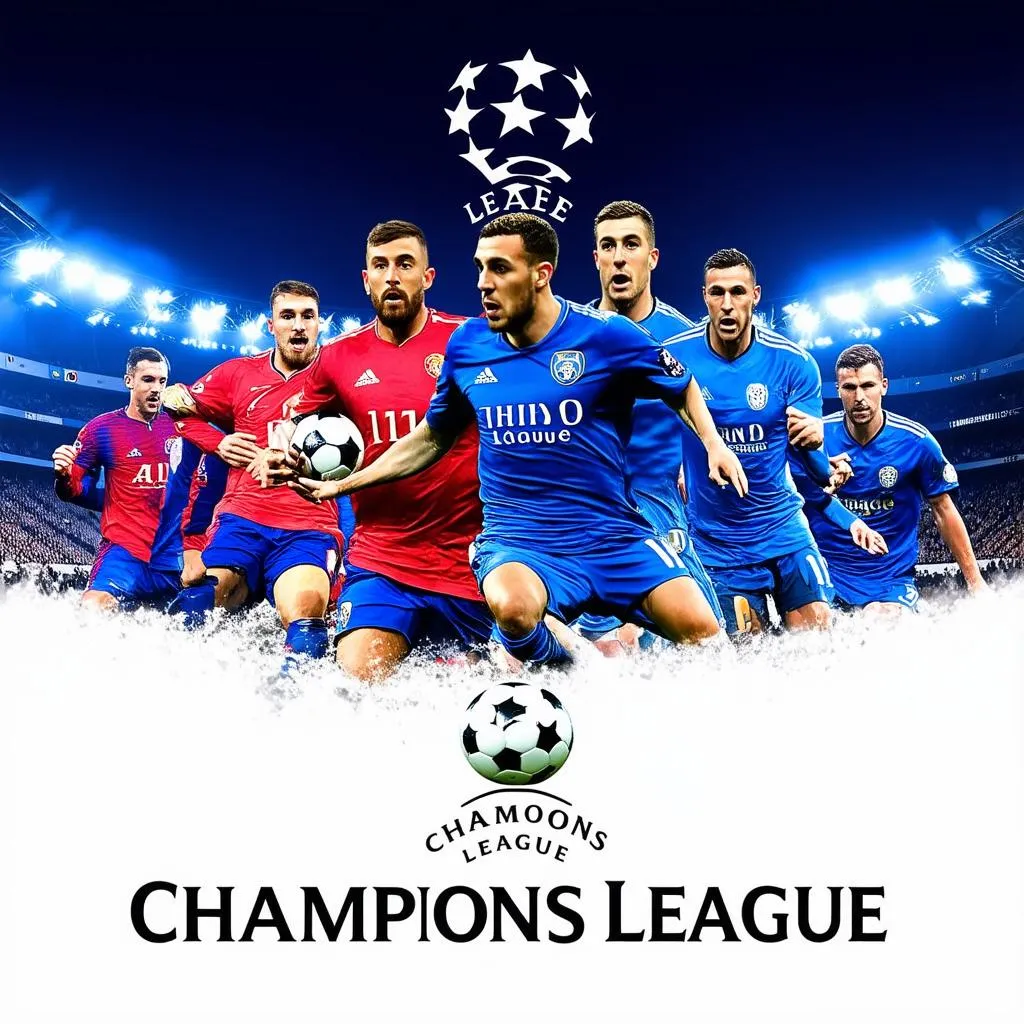 Champions League Logo