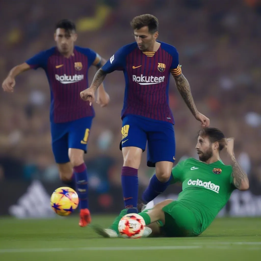 Barcelona vs Real Betis: Preview of the Match