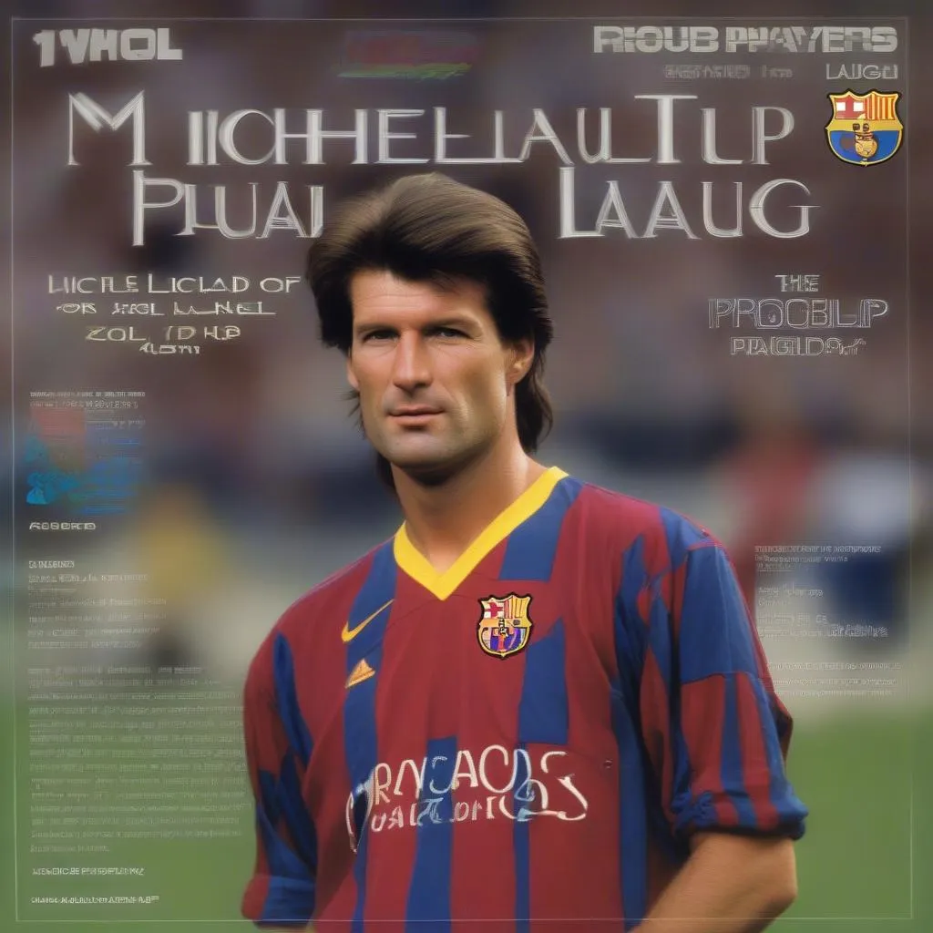 Michael Laudrup: A Danish Legend in El Clasico