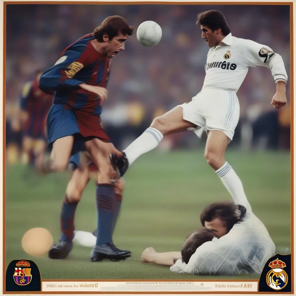 Real Madrid vs Barcelona: Historical Rivalry