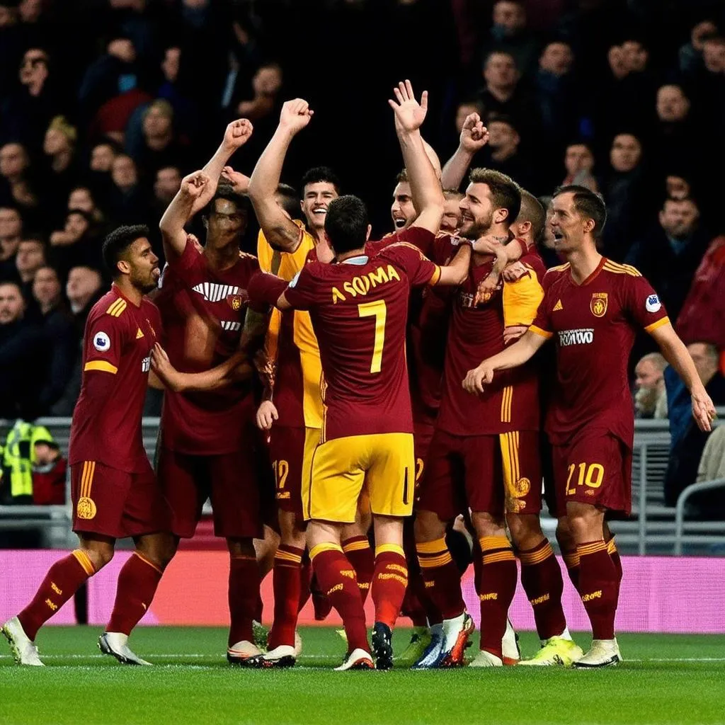 AS Roma 2015