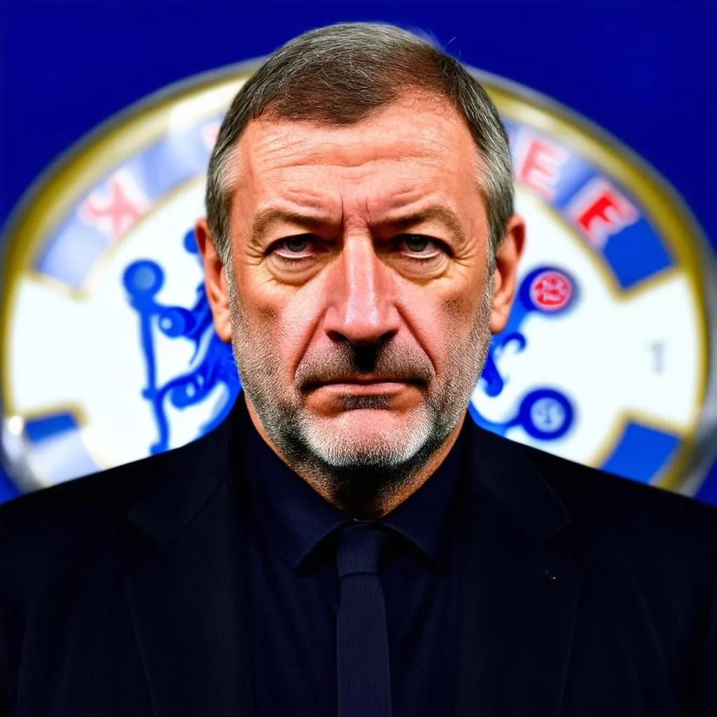 Roman Abramovich - Chủ tịch Chelsea