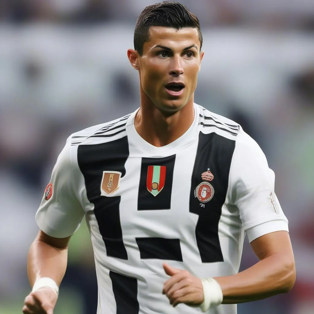 Tin tức chuyển nhượng Ronaldo: Bến đỗ tiếp theo của siêu sao Bồ Đào Nha