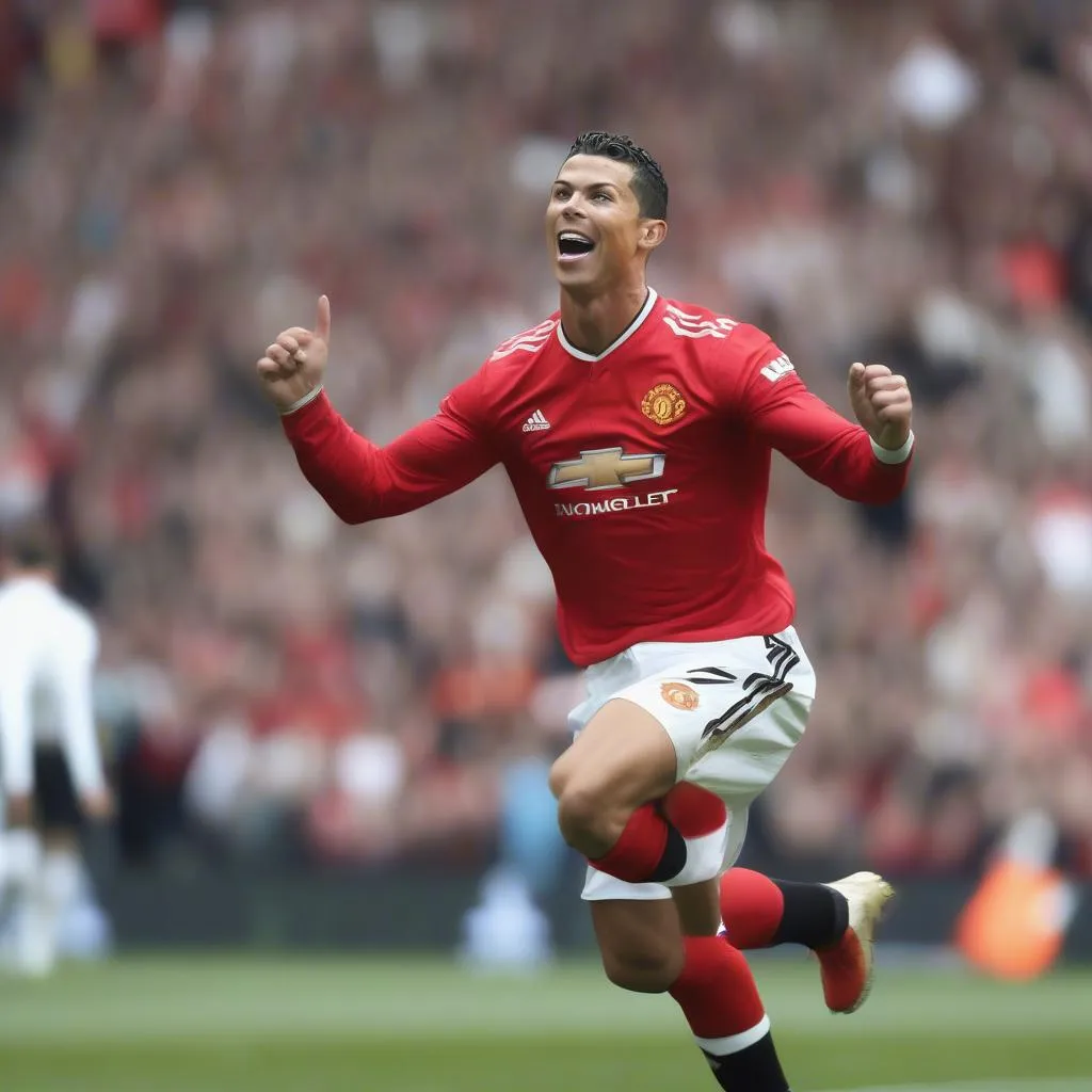 Ronaldo Manchester United