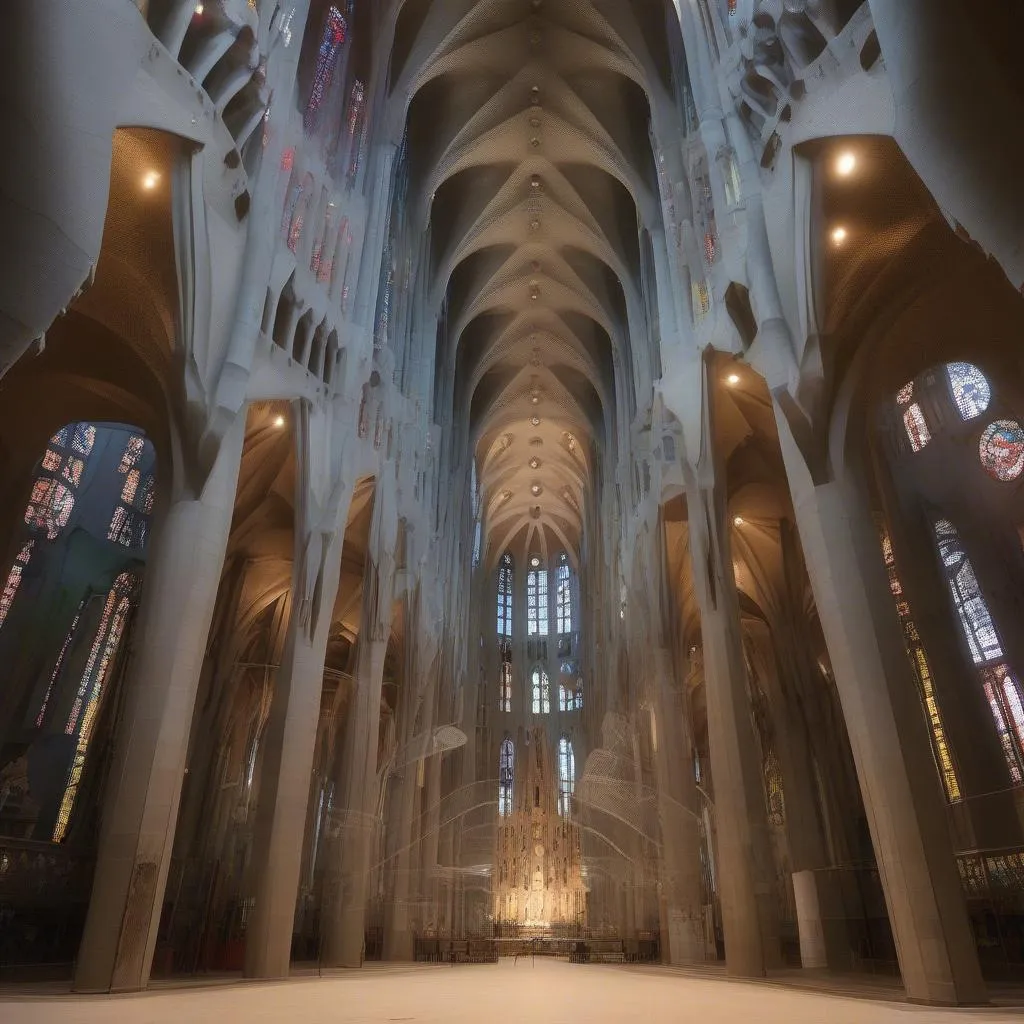 Nhà thờ Sagrada Família